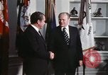 Image of Vice President Gerald Ford Washington DC USA, 1973, second 30 stock footage video 65675056870
