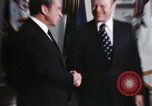 Image of Vice President Gerald Ford Washington DC USA, 1973, second 33 stock footage video 65675056870