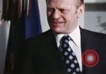 Image of Vice President Gerald Ford Washington DC USA, 1973, second 39 stock footage video 65675056870
