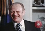 Image of Vice President Gerald Ford Washington DC USA, 1973, second 41 stock footage video 65675056870