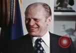 Image of Vice President Gerald Ford Washington DC USA, 1973, second 42 stock footage video 65675056870