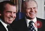 Image of Vice President Gerald Ford Washington DC USA, 1973, second 45 stock footage video 65675056870