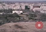 Image of White House Washington DC USA, 1972, second 5 stock footage video 65675056871