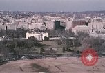 Image of White House Washington DC USA, 1972, second 9 stock footage video 65675056871