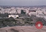 Image of White House Washington DC USA, 1972, second 10 stock footage video 65675056871