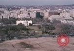 Image of White House Washington DC USA, 1972, second 11 stock footage video 65675056871