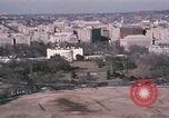 Image of White House Washington DC USA, 1972, second 14 stock footage video 65675056871
