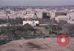 Image of White House Washington DC USA, 1972, second 18 stock footage video 65675056871