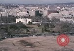 Image of White House Washington DC USA, 1972, second 19 stock footage video 65675056871