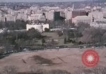 Image of White House Washington DC USA, 1972, second 20 stock footage video 65675056871