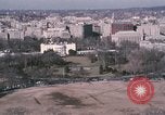 Image of White House Washington DC USA, 1972, second 23 stock footage video 65675056871