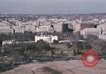 Image of White House Washington DC USA, 1972, second 27 stock footage video 65675056871
