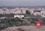 Image of White House Washington DC USA, 1972, second 28 stock footage video 65675056871