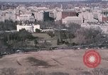 Image of White House Washington DC USA, 1972, second 33 stock footage video 65675056871