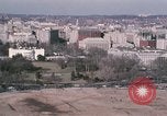 Image of White House Washington DC USA, 1972, second 36 stock footage video 65675056871