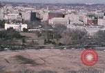 Image of White House Washington DC USA, 1972, second 38 stock footage video 65675056871