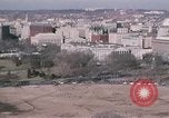 Image of White House Washington DC USA, 1972, second 42 stock footage video 65675056871