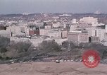 Image of White House Washington DC USA, 1972, second 46 stock footage video 65675056871