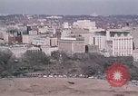 Image of White House Washington DC USA, 1972, second 48 stock footage video 65675056871