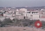 Image of White House Washington DC USA, 1972, second 49 stock footage video 65675056871