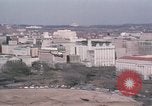 Image of White House Washington DC USA, 1972, second 50 stock footage video 65675056871