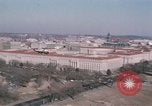 Image of White House Washington DC USA, 1972, second 54 stock footage video 65675056871