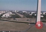 Image of White House Washington DC USA, 1972, second 58 stock footage video 65675056871