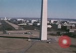 Image of White House Washington DC USA, 1972, second 59 stock footage video 65675056871