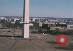 Image of White House Washington DC USA, 1972, second 60 stock footage video 65675056871