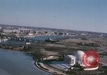 Image of White House Washington DC USA, 1972, second 3 stock footage video 65675056872