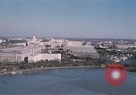 Image of White House Washington DC USA, 1972, second 7 stock footage video 65675056872