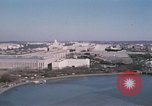 Image of White House Washington DC USA, 1972, second 8 stock footage video 65675056872