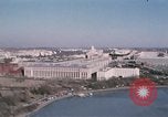Image of White House Washington DC USA, 1972, second 10 stock footage video 65675056872