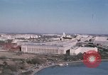 Image of White House Washington DC USA, 1972, second 11 stock footage video 65675056872