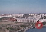 Image of White House Washington DC USA, 1972, second 12 stock footage video 65675056872