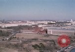 Image of White House Washington DC USA, 1972, second 14 stock footage video 65675056872