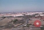 Image of White House Washington DC USA, 1972, second 19 stock footage video 65675056872