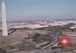 Image of White House Washington DC USA, 1972, second 20 stock footage video 65675056872