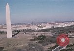 Image of White House Washington DC USA, 1972, second 21 stock footage video 65675056872