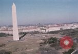 Image of White House Washington DC USA, 1972, second 22 stock footage video 65675056872