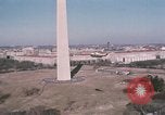 Image of White House Washington DC USA, 1972, second 24 stock footage video 65675056872
