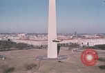 Image of White House Washington DC USA, 1972, second 26 stock footage video 65675056872