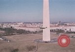 Image of White House Washington DC USA, 1972, second 27 stock footage video 65675056872