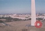 Image of White House Washington DC USA, 1972, second 28 stock footage video 65675056872