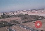 Image of White House Washington DC USA, 1972, second 36 stock footage video 65675056872