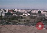 Image of White House Washington DC USA, 1972, second 56 stock footage video 65675056872