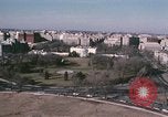 Image of White House Washington DC USA, 1972, second 59 stock footage video 65675056872