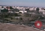 Image of White House Washington DC USA, 1972, second 61 stock footage video 65675056872