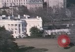 Image of White House Washington DC USA, 1972, second 3 stock footage video 65675056873