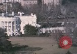 Image of White House Washington DC USA, 1972, second 4 stock footage video 65675056873
